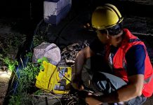 Pin Isolator Retak, Aliran Listrik 2 Kecamatan di Jemaja Padam Total Pin Isolator Retak, Aliran Listrik 2 Kecamatan di Jemaja