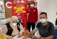 Hari Libur Gerai Vaksinasi Massal Tetap Buka di Grand Mall dan Mega Mall Batam Hari Libur Gerai Vaksinasi Massal Tetap Buka di Grand