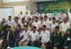 PKB Batam Lantik 64 Pengurus Ranting Tingkat Kelurahan PKB Batam