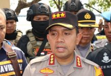 Polisi Janji Usut Tuntas Kasus Putra Siregar dan Rico Valentino Polisi Janji Usut Tuntas Kasus Putra Siregar dan Rico Valentino