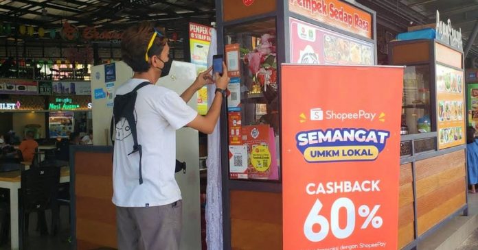 Cashback ShopeePay Cashback ShopeePay