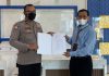 Lagi, Polres Bintan Raih Penghargaan dari KPPN Tanjungpinang