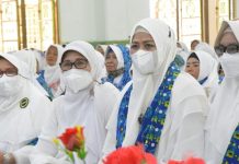 BKMT Kepri Berikan Santunan Kaum Dhuafa Tanjungpinang