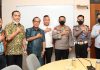 Kapolresta Barelang Terima Kunjungan Silaturahmi Komisi I DPRD Batam
