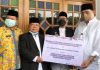 Dorong Pemberdayaan Ponpes, Masyarakat dan UMKM Garut Dukung Airlangga Presiden Dorong Pemberdayaan Ponpes