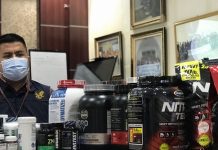 BPOM Amankan Ratusan Obat dan Suplemen Ilegal Senilai Rp274 Juta di Batam