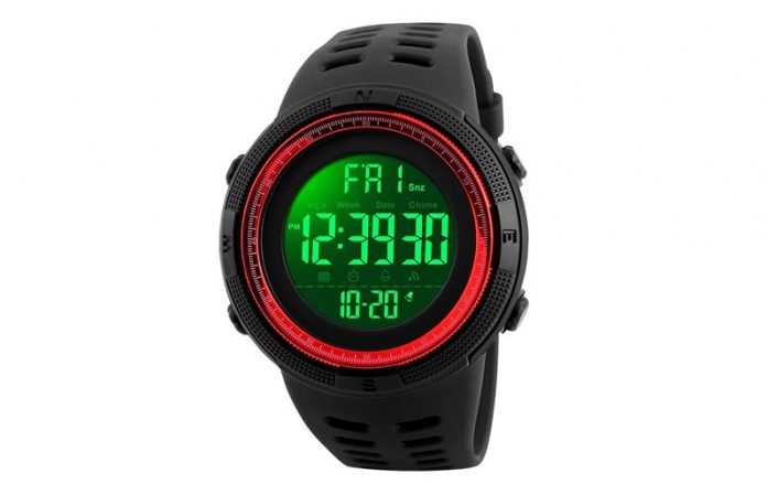 Jam Tangan SKMEI Keren BliBli