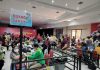Jelang H-6 Cuti Lebaran, 80 Persen Warga Antri Minta Vaksinasi Booster Jelang H-6 Cuti Lebaran Vaksinasi Booster