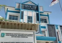 Kadinkes Anambas Akui Obat Anti Nyeri Kosong di RSUD Tarempa, Ini Penyebab Kadinkes Anambas Akui Obat Anti Nyeri Kosong di RSUD Tarempa, Ini Penyebab