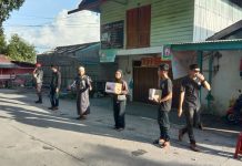 Bantu Warga Pengidap Kanker Payudara Komunitas Senja Jemaja Turun Jalan Kanker Payudara