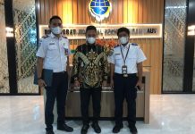 Wabup: Kementerian Perhubungan Siap Berikan Lingga 17 Dermaga Tahun 2023 Kementerian Perhubungan bangun 17 dermaga Lingga