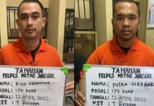 Kronologi Sementara Bos PS Store Putra Siregar dan artis Rico Valentino Tersangka Pengeroyokan Kronologi Bos PS Store Putra Siregar dan artis Rico Valentino Tersangka Kasus Pengeroyokan