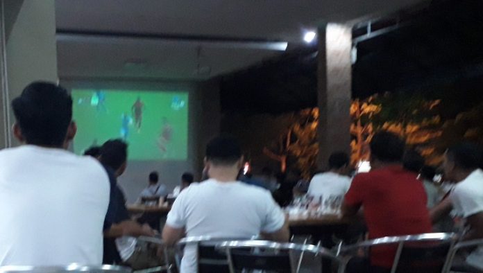 Laga Seru Liga Inggris Manchester City vs Liverpool Berakhir 4 Gol