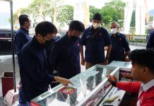 #SambungkanSenyuman di Momen Idul Fitri, Telkomsel Perkuat Jaringan di Wilayah Sumatera Layanan Telkomsel Mudik Idul Fitri 2022