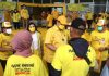 Lepas 20 Bus Mudik Gratis Golkar, Airlangga: Perputaran Ekonomi saat Mudik Rp175 Triliun Lepas 20 Bus Mudik Gratis Golkar, Airlangga