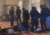 Ramadhan dan Paskah, 150 Demonstran Palestina Luka Luka Usai Bentrok dengan Polisi Israel 150 Demonstran Palestina Luka Luka Usai Bentrok dengan Polisi Israel