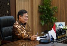 Nilai Ekspor dan Impor Indonesia Tembus Rekor Tertinggi Sepanjang Sejarah Menko Airlangga Ekspor dan Impor