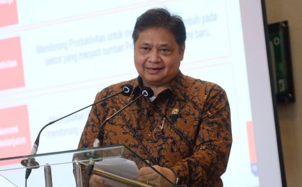 Menko Airlangga: Selamat Menjalankan Ibadah Puasa Menko Airlangga: Selamat Menjalankan Ibadah Puasa