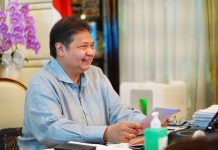 Menko Airlangga: Indonesia Kembali Berlakukan Bebas Visa Negara ASEAN Menko Airlangga dan Indonesia Bebas Visa