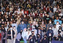 Pesan Rudi dan Milenial Batam, Persiapkan dari Sekarang Jika Mau Jadi Pemimpin