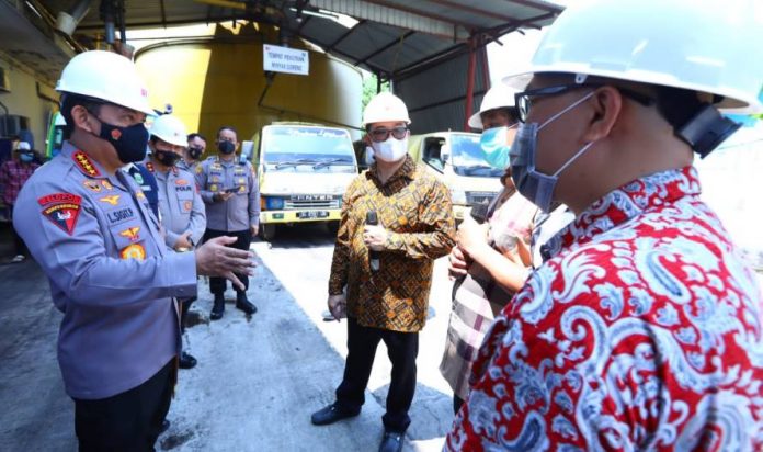 Minyak Goreng curah kapolri Minyak Goreng curah kapolri