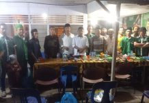 Momentum Ramadhan 1443 H, Hendrik Buka Bersama dengan Pengurus PKB Tiban Lama PKB Tiban