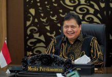 Airlangga: Situasi Terjaga, Masyarakat Lebih Nyaman, Pandemi Kian Membaik Jelang Lebaran Musrenbang 2023 DKI Jakarta dan Survei Indonesia Airlangga