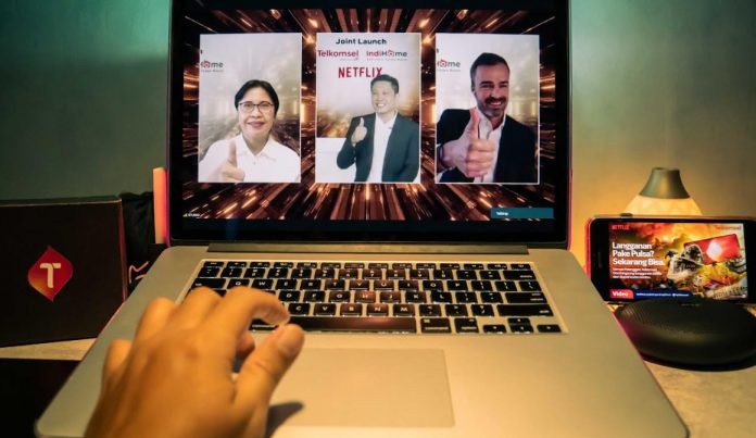 Netflix Telkomsel dan Indihome 2022 Netflix Telkomsel dan Indihome 2022