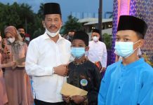 Sempena Nuzulul Qur’an, Pemko Batam Gelar Buka Bersama dan Santuni 1.250 Anak Yatim Nuzulul Quran dan Santuni Anak Yatim Batam