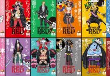 Trailer One Piece Film: Red, Muncul Karakter Anak Shanks dan Seragam Hitam Luffy dan Kawan Kawan