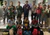 Kerjasama Lintas Satuan TNI Polri, Tim Amankan 3 Orang PMI Ilegal di Desa Berakit Bintan PMI Ilegal di Desa Berakit Bintan