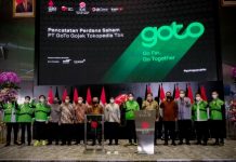 PT GoTo Gojek Tokopedia Tbk, Menko Airlangga: Ekonomi Digital Kita Tertinggi di Asia Tenggara