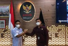 Wabup Neko Perjuangkan Nasib PTT dan THL di Lingga ke Kementerian PANRB PTT dan THL Lingga