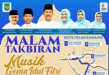 Gema Idul Fitri 1443 H, Pemko Batam Buka Pendaftaran Lomba Mobil Hias Takbiran Pemko Batam Buka Pendaftaran Lomba Mobil Hias Takbiran