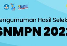 Link Pendaftaran Seleksi Nasional Masuk Politeknik Negeri Tahun 2022 Telah Dibuka Pengumuman SNMPN Politeknik