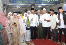 Wako Rudi Dorong Pengurus Masjid Buat Suasana Ibadah Nyaman bagi Jemaah Pengurus Masjid di Batam