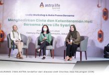 Peningkatan Literasi Asuransi Jiwa Syariah, Astra Life Gelar Media Workshop Asuransi Jiwa Syariah Peningkatan Literasi Asuransi Jiwa Syariah, Astra Life Gelar Media Workshop Asuransi Jiwa Syariah