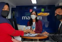 Penukaran Uang Tersedia di Pelabuhan Sekupang dan Punggur 25-27 April 2022 Penukaran Uang Tersedia di Pelabuhan Sekupang dan Punggur 25-27 April 2022