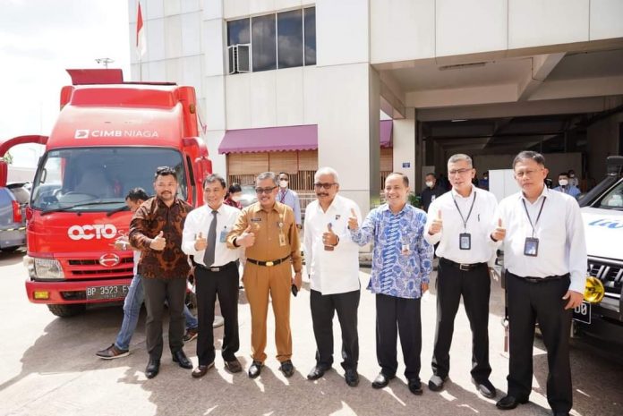 Perbankan Batam dan Penukaran Uang