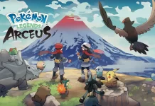 Item yang Wajib Kamu Buat dan Bawa di Pokemon Legends Arceus Pokemon Legends Arceus
