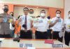 Modus Palsukan Kartu, Polda Kepri Amankan Tersangka Tindak Pidana Migas Bio Solar Polda Kepri Amankan Tersangka Tindak Pidana Migas Bio Solar