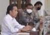 Jokowi: Jangan Ada Lagi Isu Spekulasi Tiga Periode, Pemilu Tetap Februari 2024 Jokowi: Jangan Ada Lagi Isu Spekulasi Tiga Periode, Pemilu Tetap Februari 2024