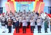 Kapolri Resmikan Gedung Presisi dan RS Bhayangkara, Terhubung ke 358 Kamera CCTV Kota Presisi Polda Palembang
