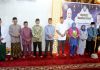 Rudi dan Marlin Bagikan Bingkisan Lebaran untuk Anggota Ormas dan Kader Posyandu Bengkong Rudi dan Marlin Bagikan Bingkisan Lebaran