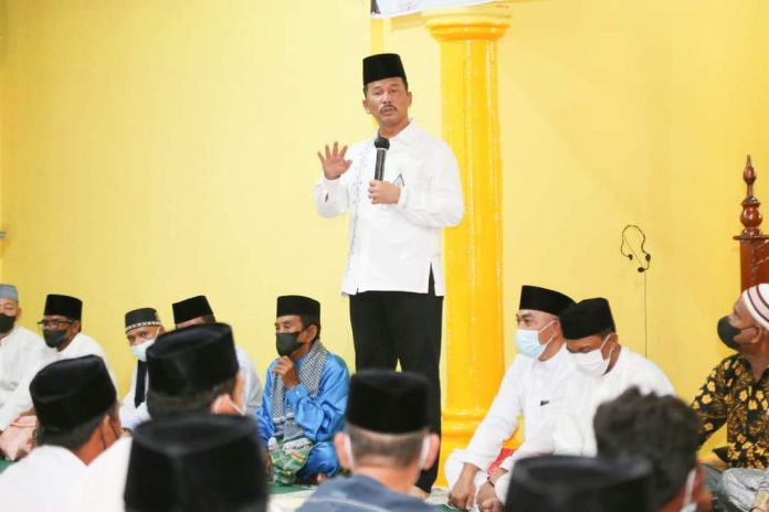 Safari Ramadan Rudi di Setokok Batam