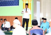 Safari Ramadhan, Rudi Terima Siap Tindaklanjuti Keluhan Warga Nongsa
