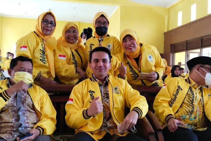 Sahrul Gunawan Sebut Airlangga Hartarto Sosok