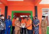 Wabup Anambas Wan Zuhendra Resmikan Gedung Unit Siaga SAR Jemaja