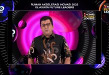 Program REAKSI XL Axiata Latih Pengembangan Diri Organisasi Mahasiswa dan Pengelola Star Up Program REAKSI XL Axiata Latih Pengembangan Diri Organisasi Mahasiswa dan Pengelola Star Up