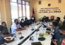 1.649 Penumpang Lewat Bandara Letung Selama Lebaran 2022, Kabandara Ucapkan Terima Kasih 1.649 Penumpang Lewat Bandara Letung